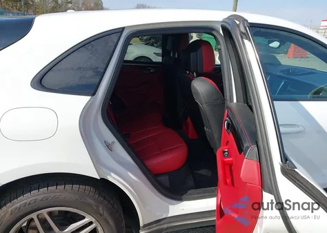 2018 Porsche Macan Sport Edition from USA, damaged, VIN WP1AA2A53JLB16962